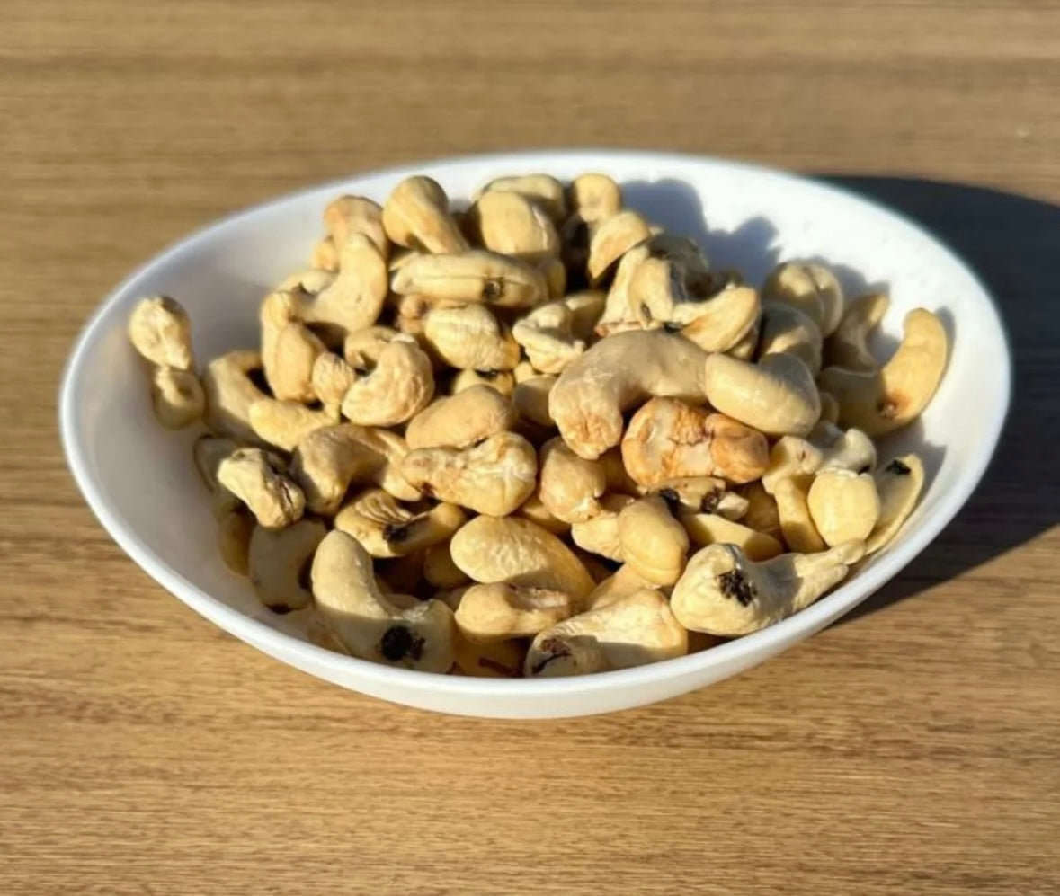 Castañas de Cajú 200g