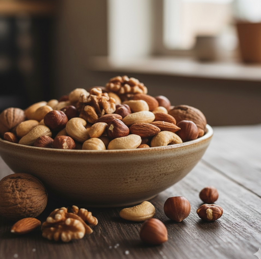 Mix de Frutos Secos Premium 1kg