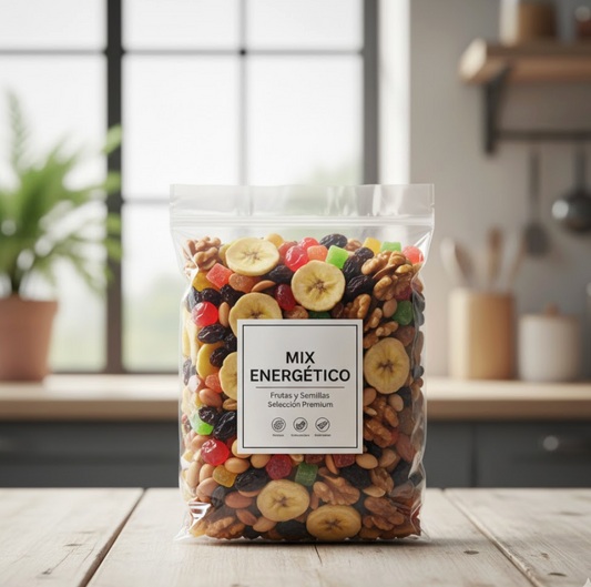 Mix de Frutos Secos Premium 500g