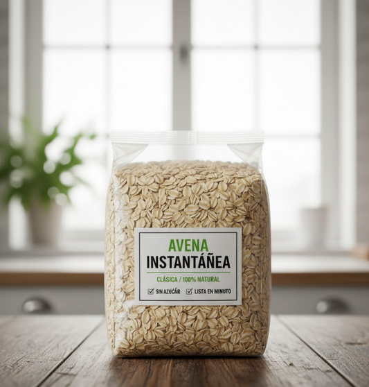 Avena Instantánea 1kg