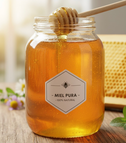 Miel Pura 1kg