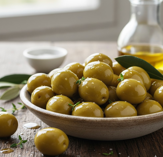 Aceituna verdes 500g