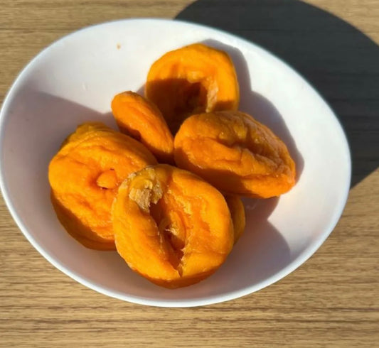 Duraznos Secos 1kg