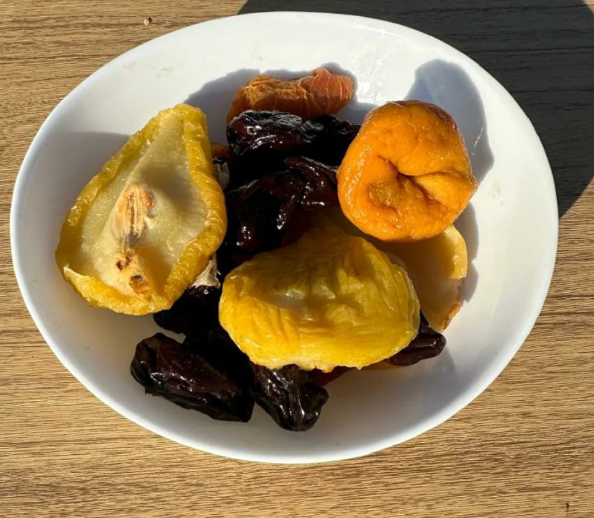 Mix de Fruta Desecada 1kg