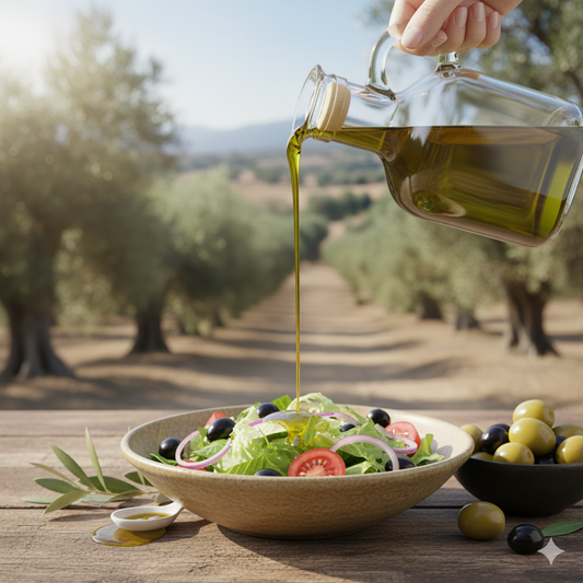 Aceite de Oliva 500ml